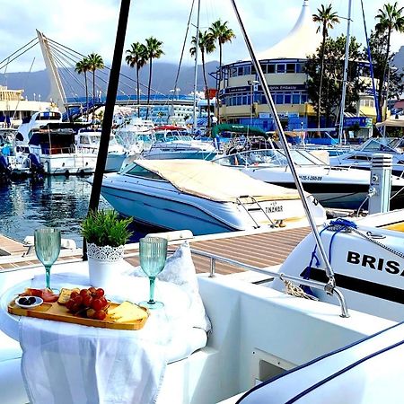 Barco Pita - Amarilla Marina Hotel San Miguel de Abona Ngoại thất bức ảnh