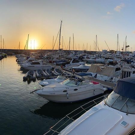 Barco Pita - Amarilla Marina Hotel San Miguel de Abona Ngoại thất bức ảnh