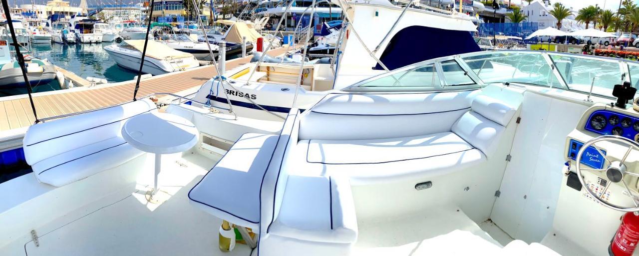Barco Pita - Amarilla Marina Hotel San Miguel de Abona Ngoại thất bức ảnh