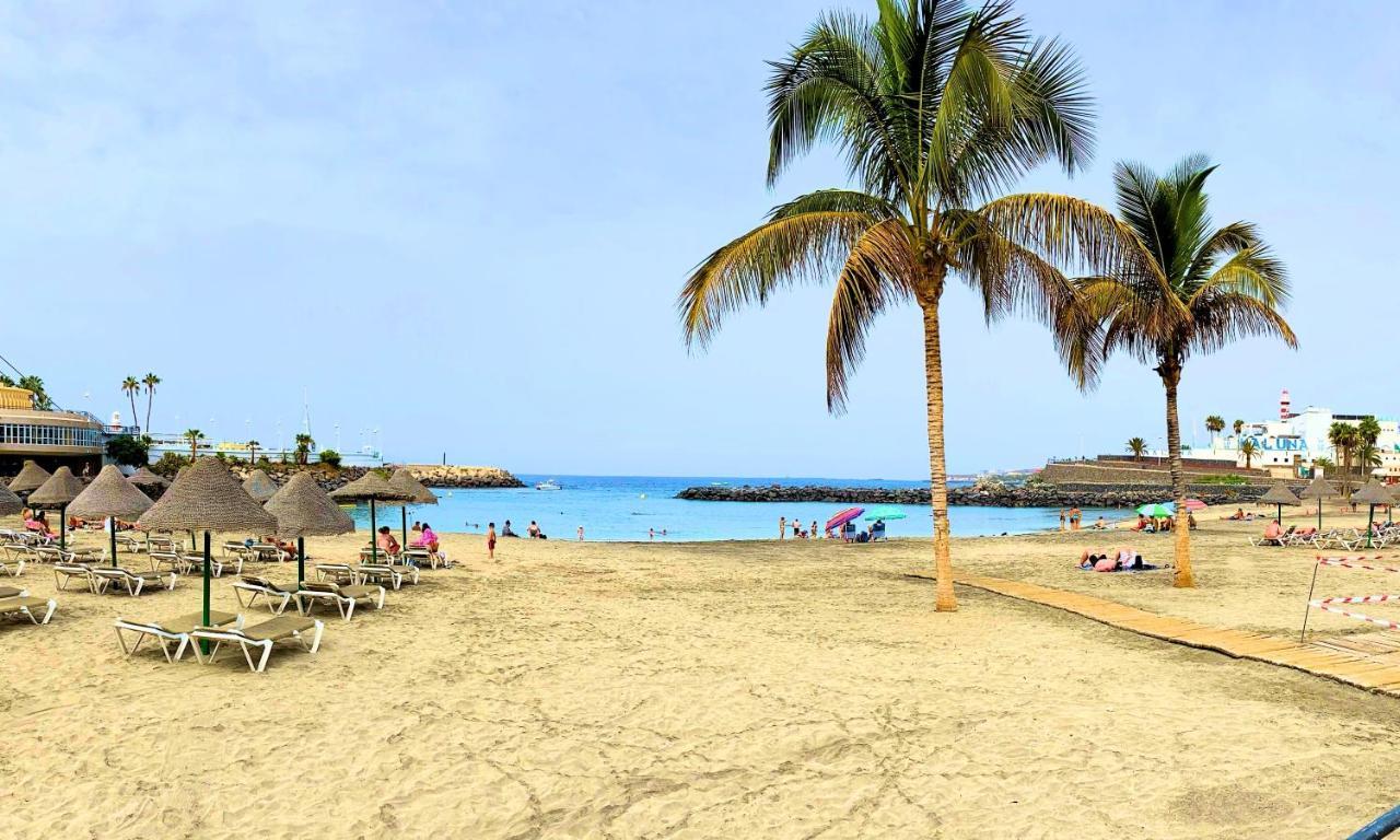 Barco Pita - Amarilla Marina Hotel San Miguel de Abona Ngoại thất bức ảnh