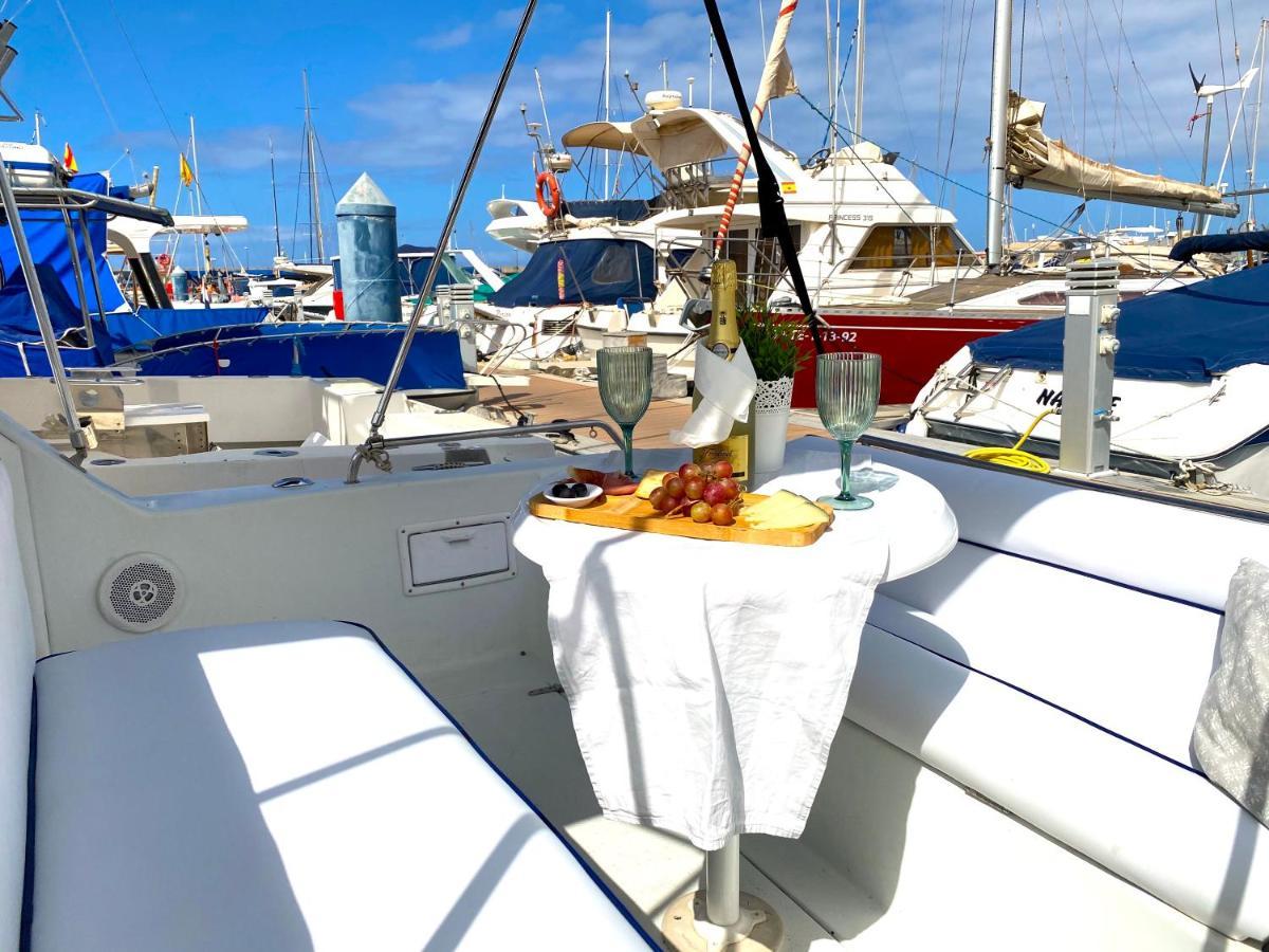 Barco Pita - Amarilla Marina Hotel San Miguel de Abona Ngoại thất bức ảnh