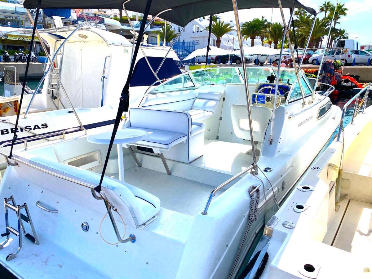 Barco Pita - Amarilla Marina Hotel San Miguel de Abona Ngoại thất bức ảnh